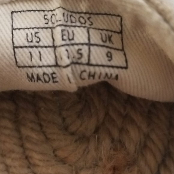 Soludos Espadrilles - Picture 10 of 10